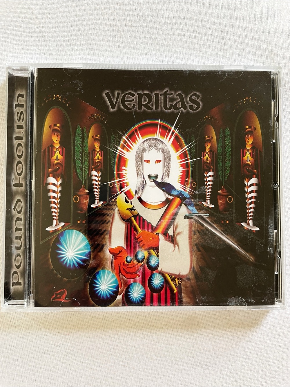 Pound Foolish - Veritas  Music CD Album